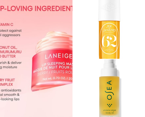 Self-Care Gifts Under $50 That Actually Feel Luxe – 2026 Edition cover photo collage