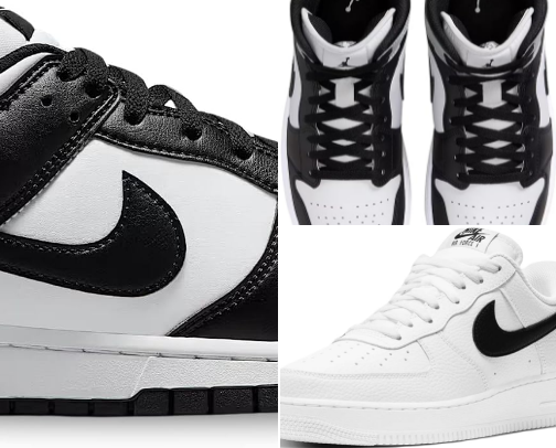 Nike Sneakers for Everyday Wear cover photo collage