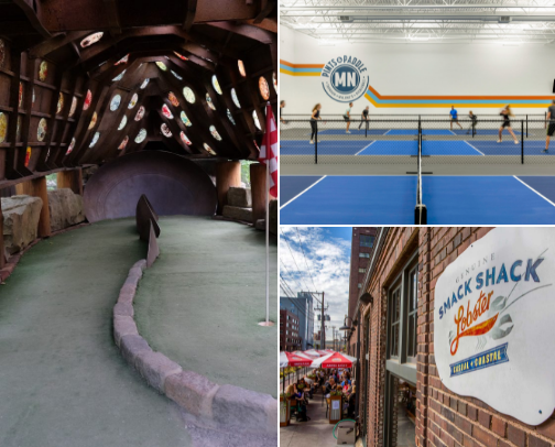 MN Date Night cover photo collage