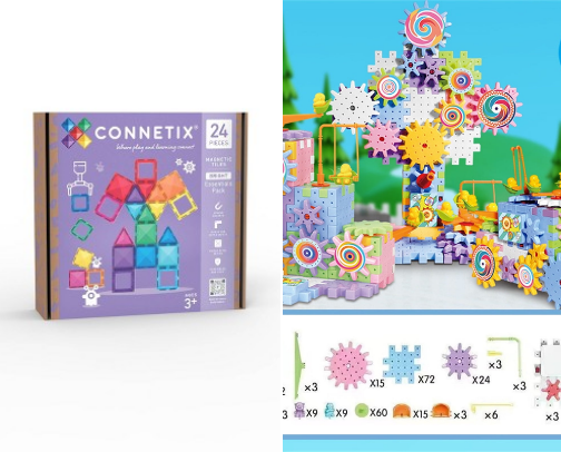 Smart Gear for Kids & Toddlers cover photo collage