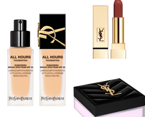 YSL favorites✨ cover photo collage