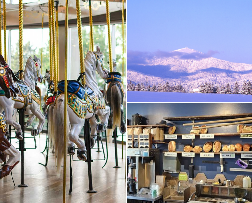 Stellar Spokane Sites cover photo collage