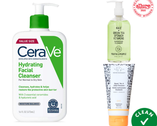 How I Finally Figured Out My Skin Type After Years of Wrong Products cover photo collage