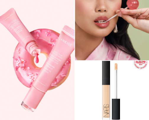Makeup Favorites cover photo collage