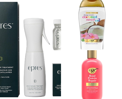 Abbey Yung Method 🧬✨💇🏼‍♀️ cover photo collage