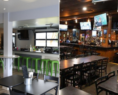 My fav spots cover photo collage