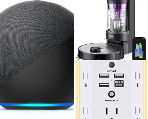 Smart Gadgets cover photo collage