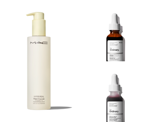 Skin Care- Rosacea and Sensitive Skin friendly! cover photo collage