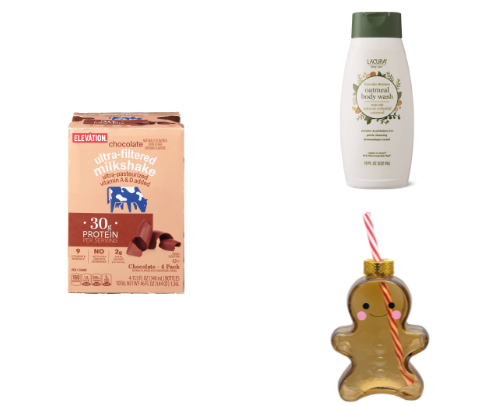 Aldi Must Haves cover photo collage