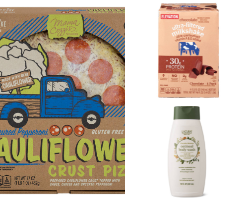 My Aldi Favs cover photo collage