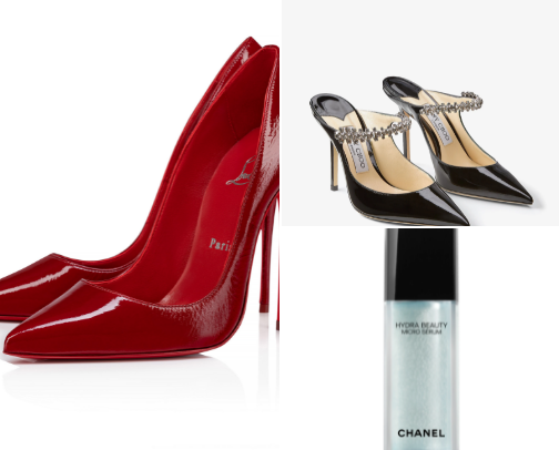 💎 Gold Standard Luxury: The Essentials Every High-Status Woman Owns cover photo collage