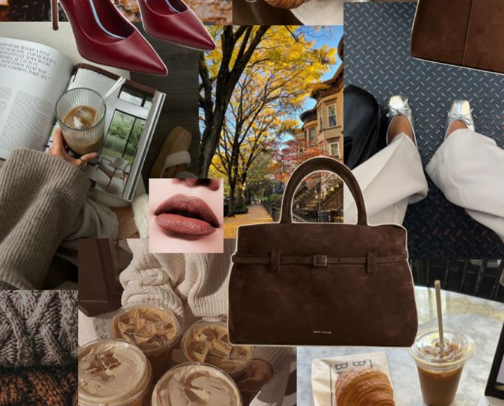 What you will find in my closet this Fall!! 🍂 cover photo collage