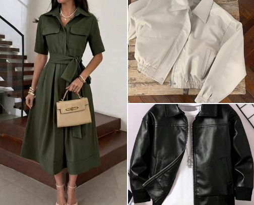 Shein cover photo collage