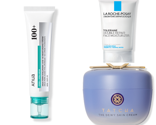 Skincare "holy grail" recs! cover photo collage