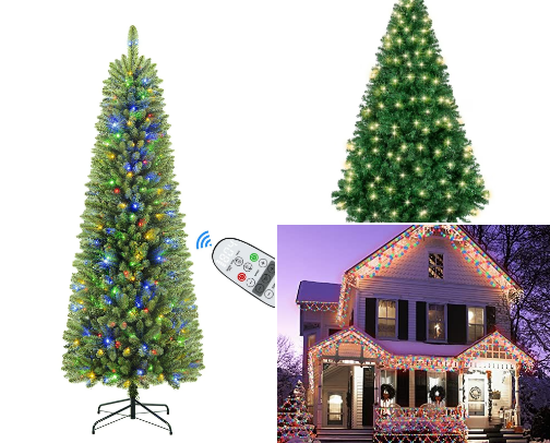 Holiday Fun cover photo collage