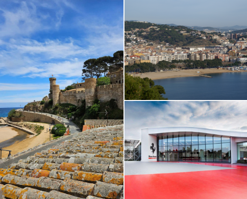 Travel Bucket List cover photo collage