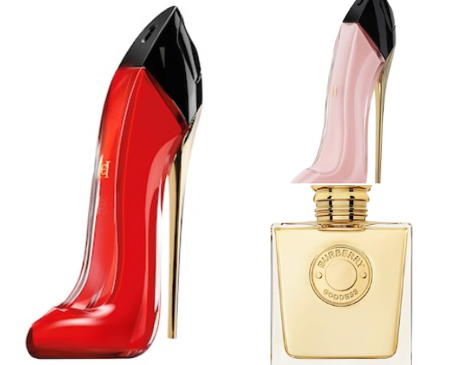 Favorite Fragrances cover photo collage