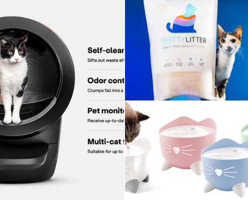 For my Cat 🐈🐈‍⬛ lovers cover photo collage