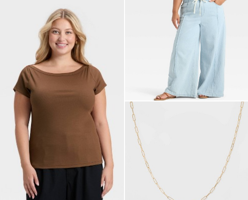 Cutie on a Budget! cover photo collage