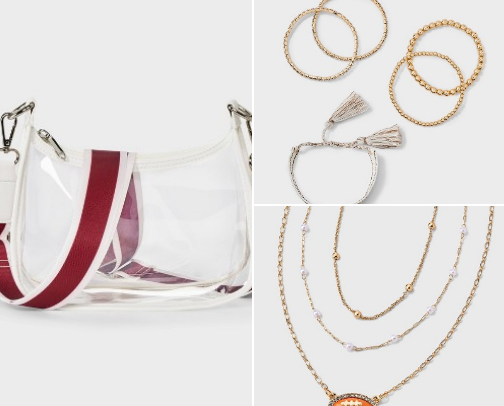 Game Day Must-Haves 🏈 cover photo collage