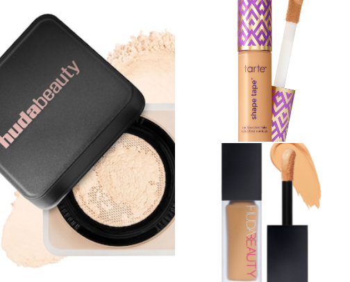 My favorite beauty recs cover photo collage