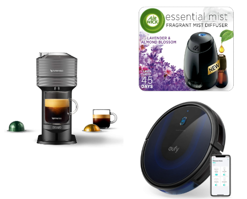 Essentials for your Treasured Home cover photo collage