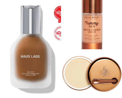 Lady Scarlett’s Favorite Makeup Brands | Beauty That Delivers Glam & Glow cover photo collage