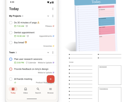 To-Do-Lists cover photo collage