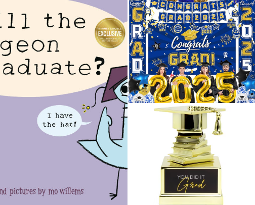 Graduation Essentials cover photo collage