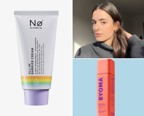 Skin Savers - let‘s talk skincare! cover photo collage