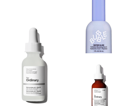 Better skin, better you! cover photo collage