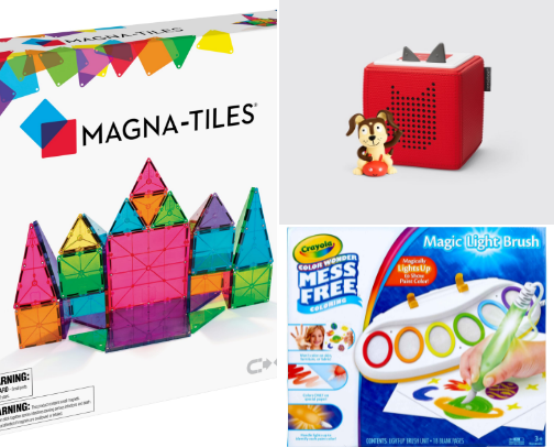 Toddler Favorites cover photo collage