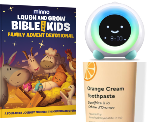 Kids Must Haves cover photo collage