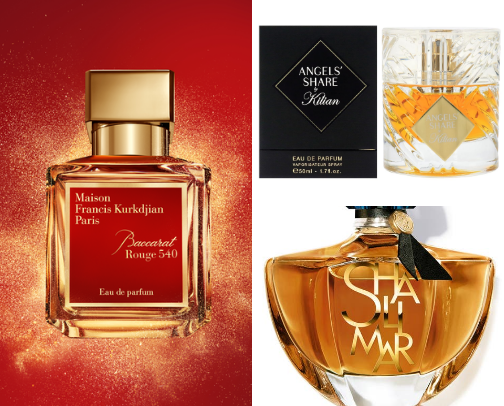 The Ultimate Compliment Getters: Top 15 Most Complimented Luxury Perfumes cover photo collage