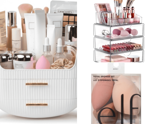 Viral Beauty & Grooming Hacks cover photo collage
