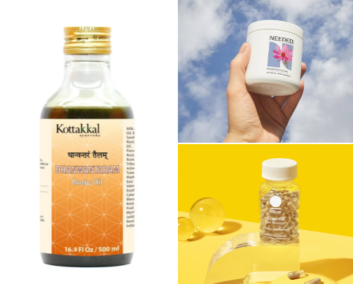 Pregnancy Self Care cover photo collage