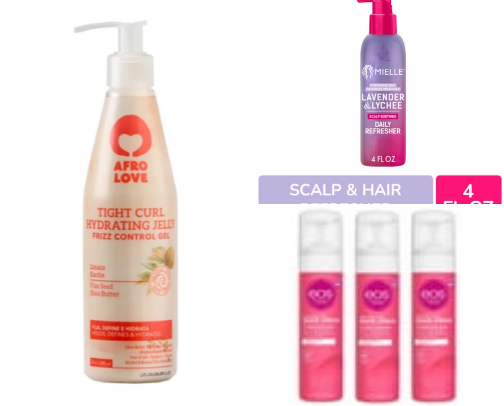 My favorite beauty recs cover photo collage