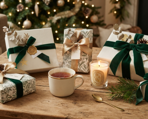 Christmas Gifts for Women Over 40 cover photo collage