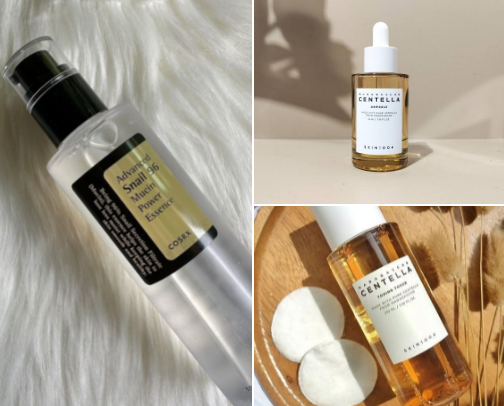 Korean Skincare Favorites I've Personally Used cover photo collage