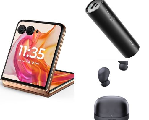 🔥Top Budget Gadgets That Deliver Big Value cover photo collage