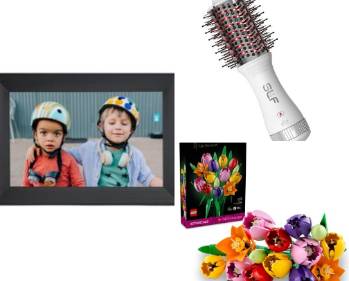 The Best Mother's Day Gifts to Give and Get cover photo collage