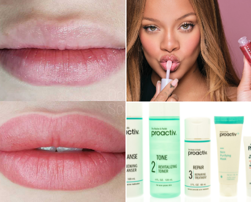 My favorite beauty recs cover photo collage