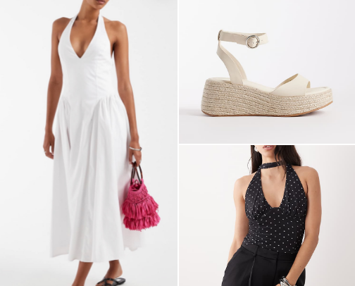 Summer Wardrobe Inspiration ✨👗☀️ cover photo collage