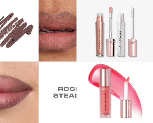 Lip Combos That Just Hit Every Time 💋💋💄 cover photo collage