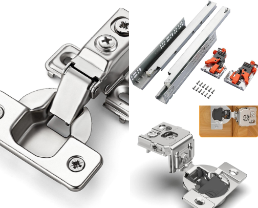 I know hardware cover photo collage