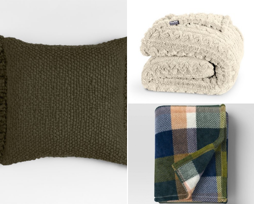 The Ultimate Comfy Cozy Guide cover photo collage