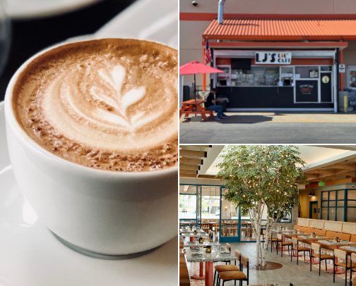 Top Foods in OC cover photo collage