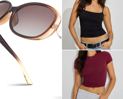 My Closet! cover photo collage