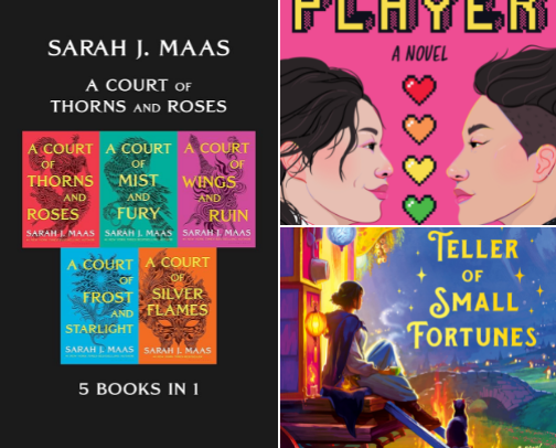 My all time faves reading list cover photo collage