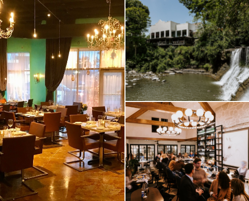 Cleveland Restaurants cover photo collage
